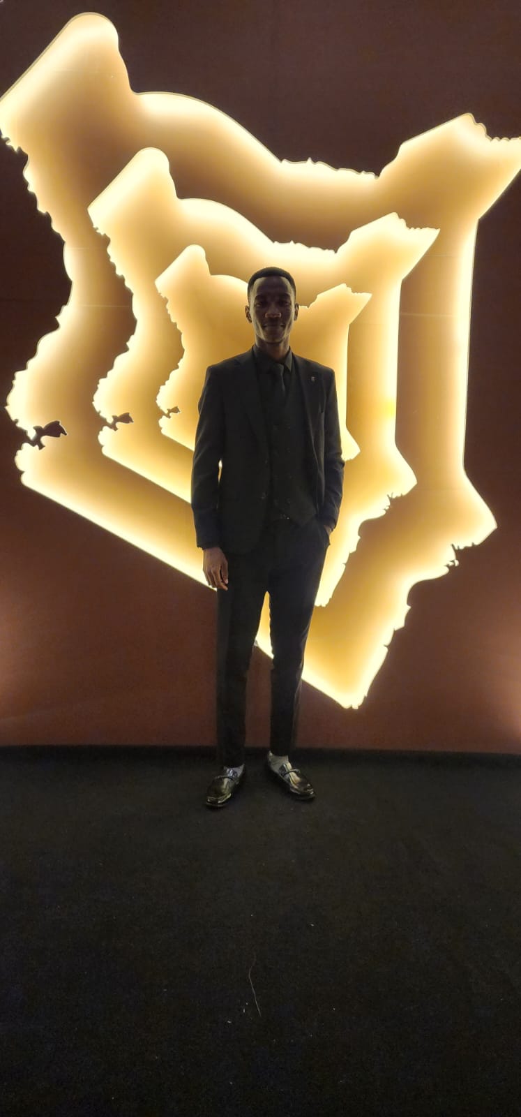 Reagan Okoth — Property Consultant